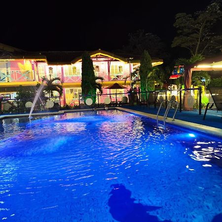 Hotel Restaurante La Azotea El Cerrito 외부 사진