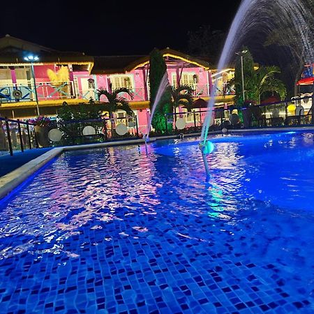 Hotel Restaurante La Azotea El Cerrito 외부 사진