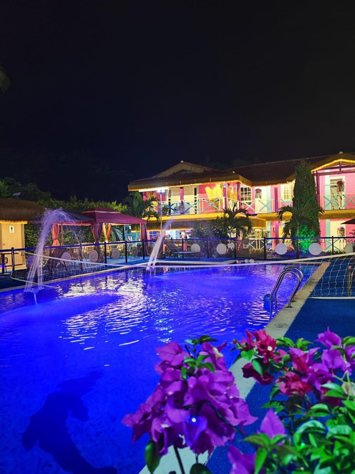 Hotel Restaurante La Azotea El Cerrito 외부 사진